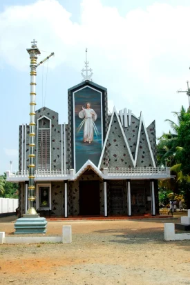 St.Rita Church – Thakazhy