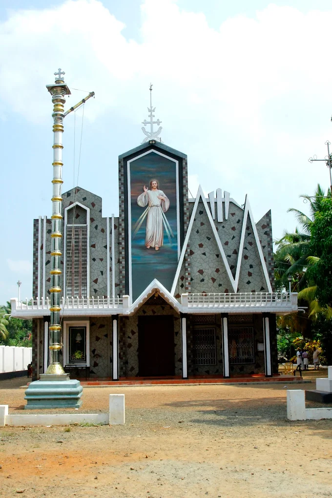 St.Rita Church – Thakazhy