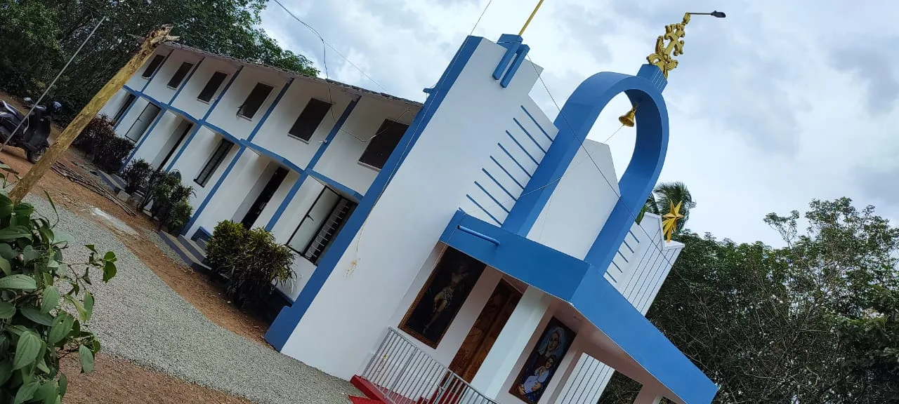 St.Sebastian Church – Kulathupuzha