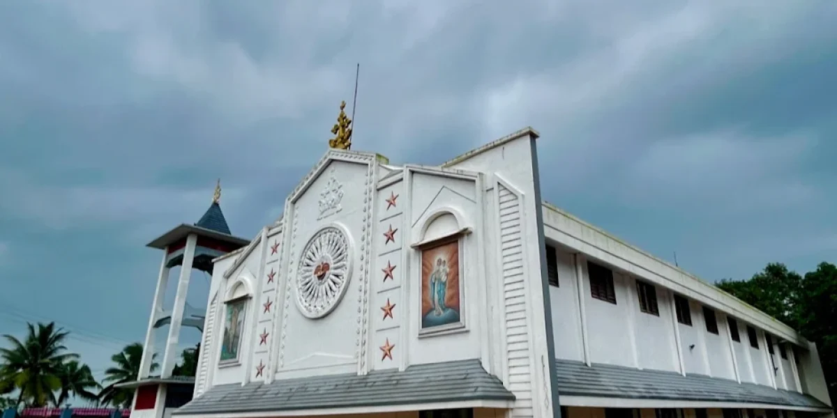 St.Sebastian Church – Narbonapuram