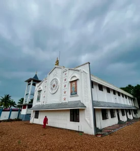 St.Sebastian Church – Narbonapuram