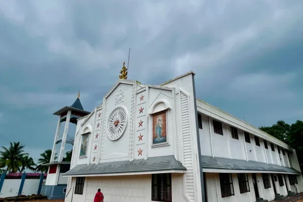 St.Sebastian Church – Narbonapuram