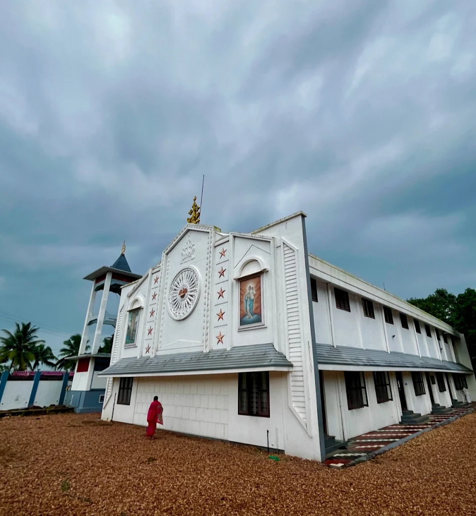 St.Sebastian Church – Narbonapuram