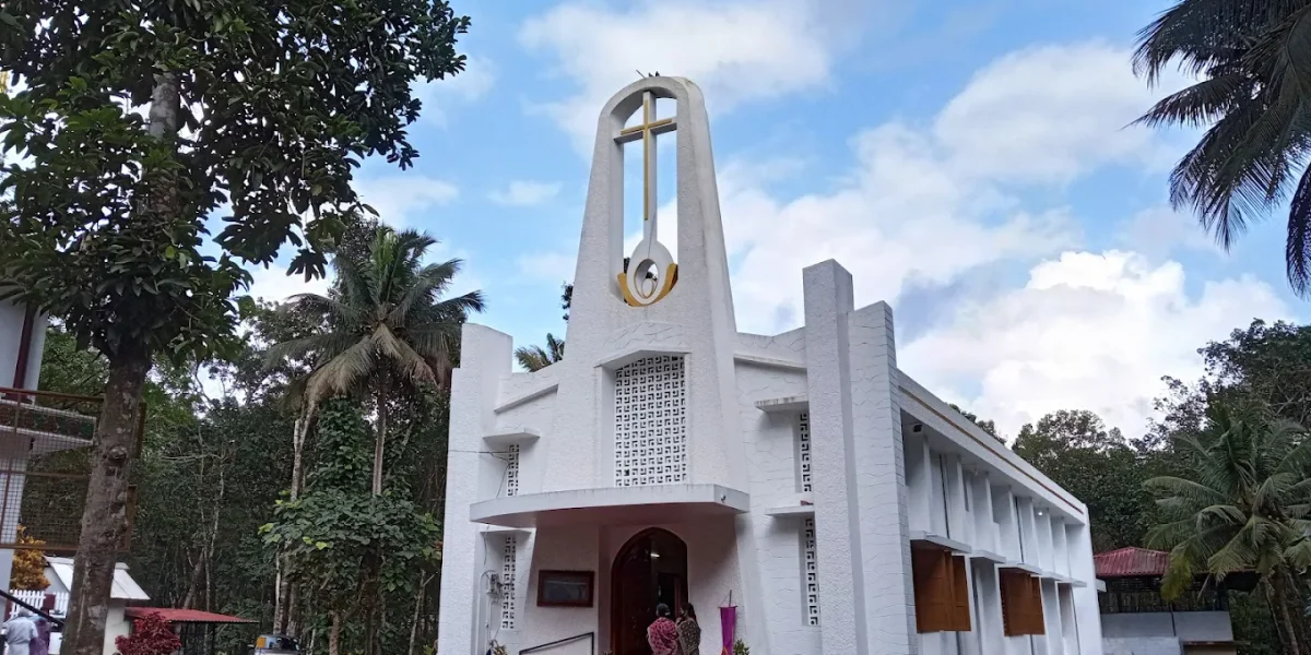 St.Sebastian Church – Panayampala