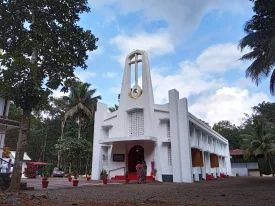 St.Sebastian Church – Panayampala