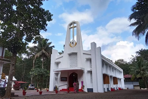 St.Sebastian Church – Panayampala