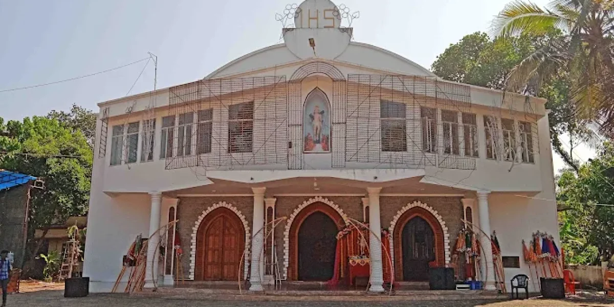 St. Sebastian Church – Parethitta