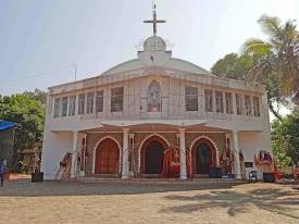 St. Sebastian Church – Parethitta