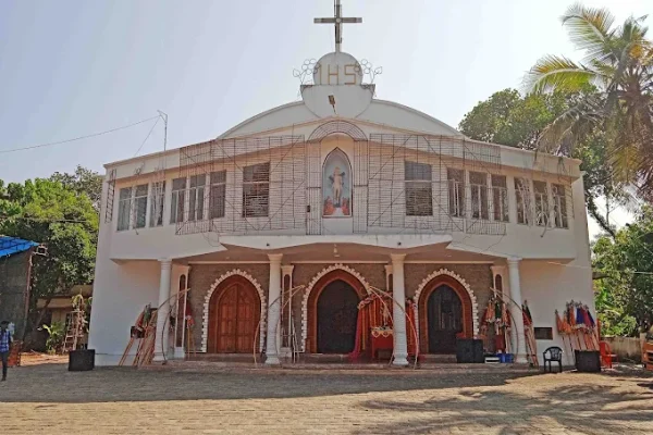 St. Sebastian Church – Parethitta