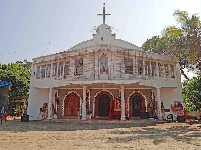 St. Sebastian Church – Parethitta