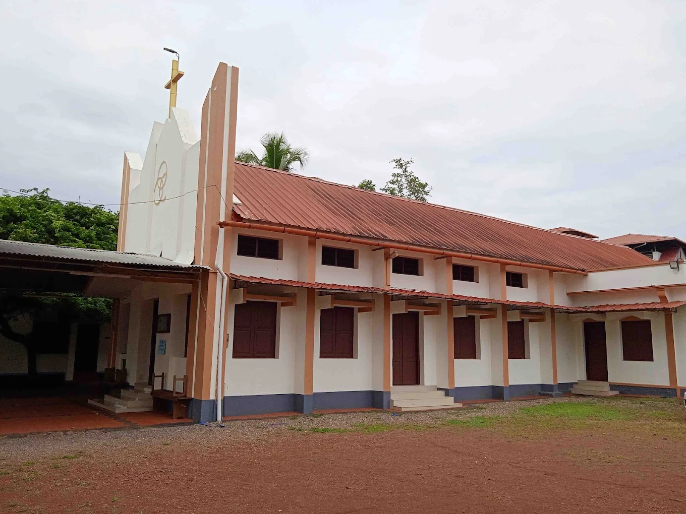 St.Sebastian Church – Pullarikkunnu