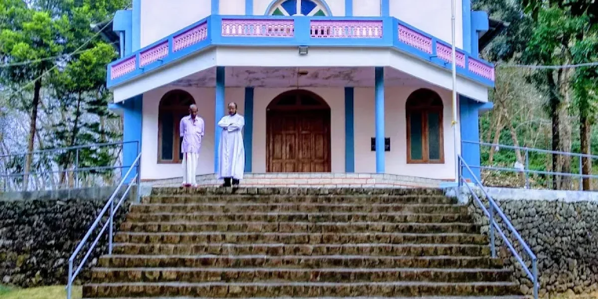 St.Sebastian Church – Thekkekara