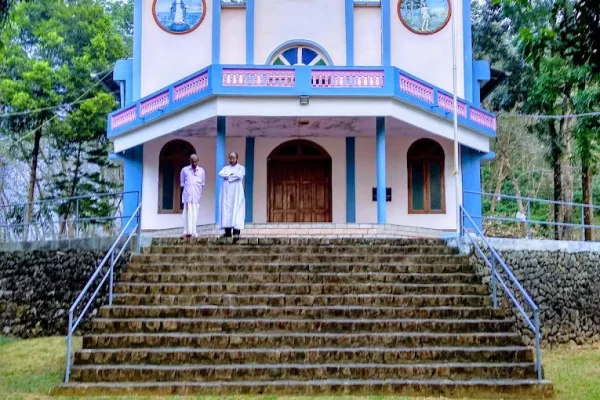 St.Sebastian Church – Thekkekara
