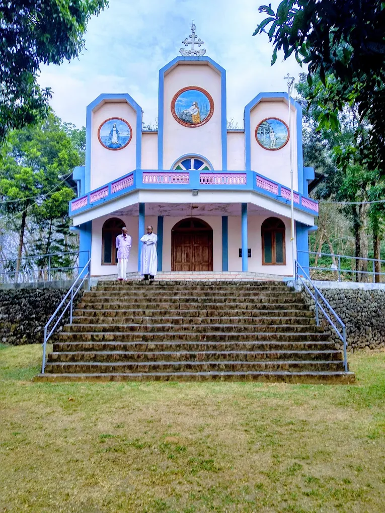 St.Sebastian Church – Thekkekara