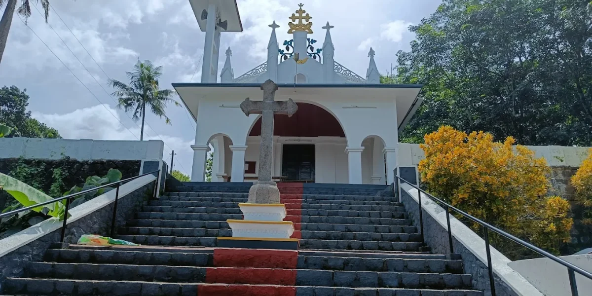 St.Sebastian Church – Vettickapurayidam