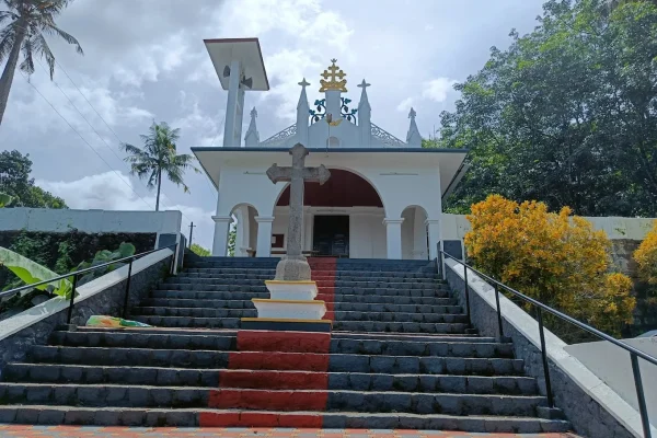 St.Sebastian Church – Vettickapurayidam