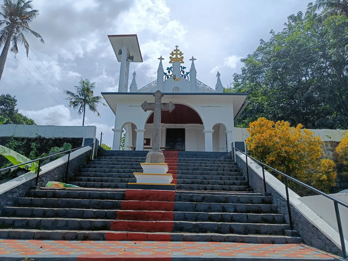 St.Sebastian Church – Vettickapurayidam