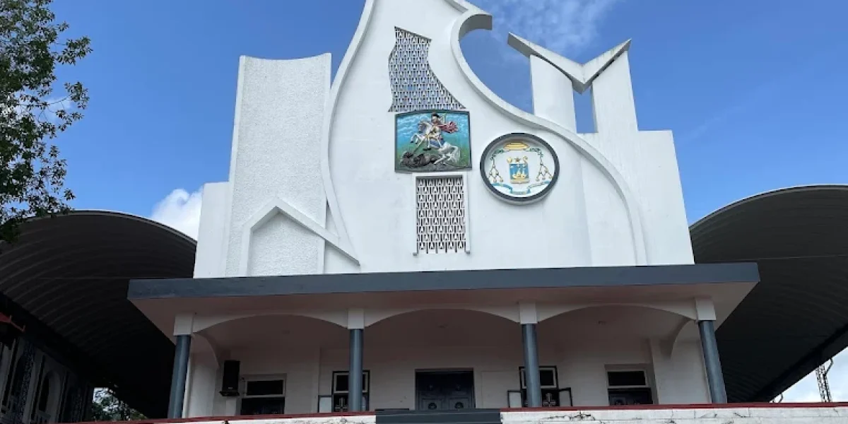 St.Thomas Church – Kaipuzha