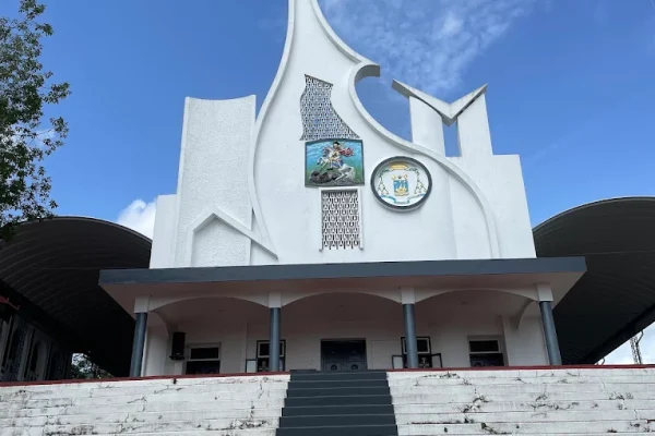 St.Thomas Church – Kaipuzha