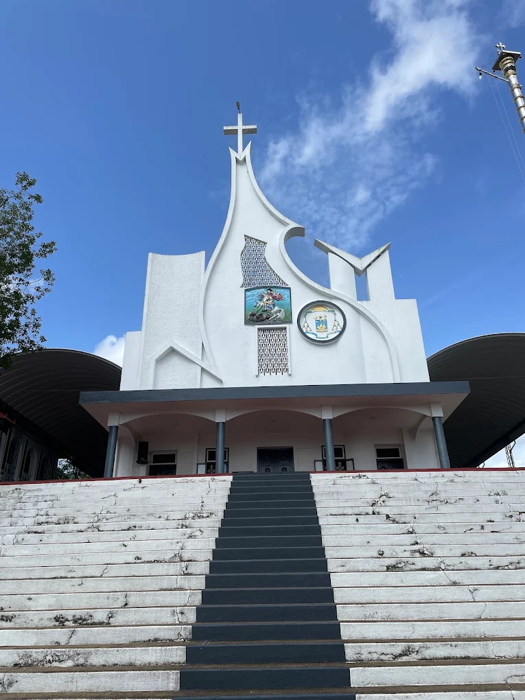 St.Thomas Church – Kaipuzha