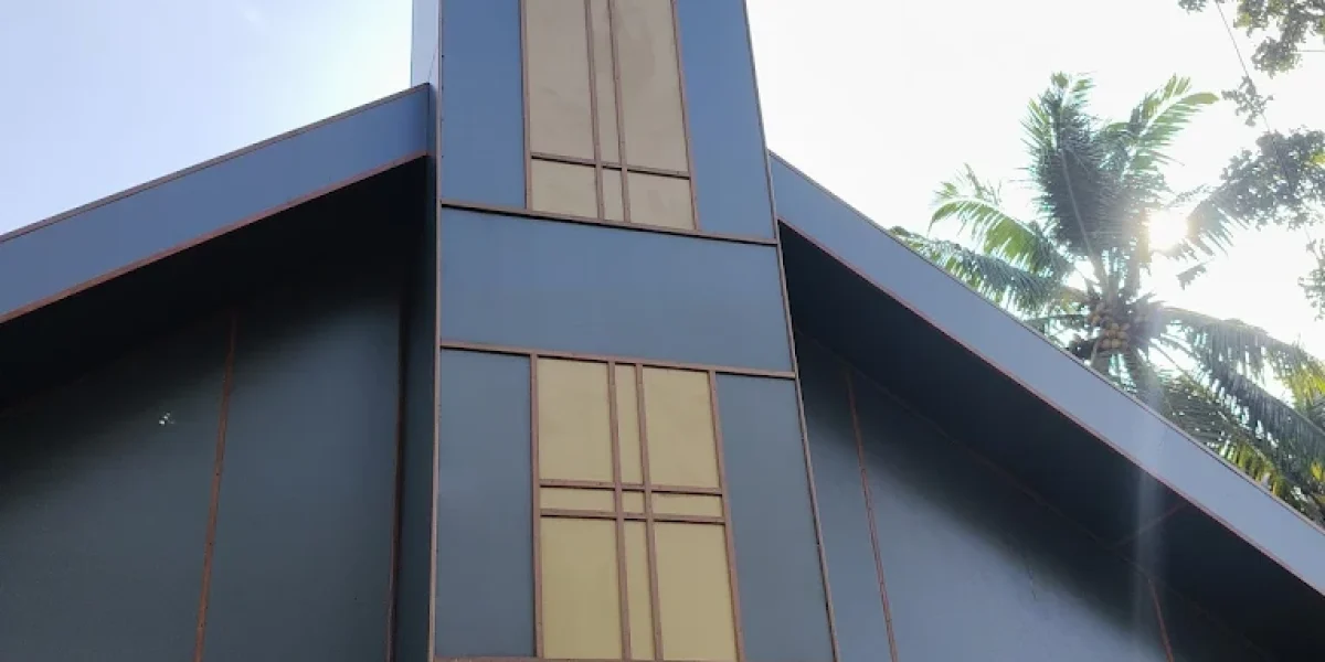 St.Thomas Church – Koliyoor