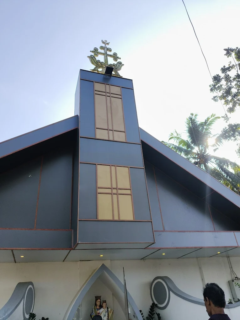 St.Thomas Church – Koliyoor