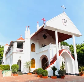 St.Thomas Church – Kollam