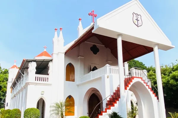 St.Thomas Church – Kollam