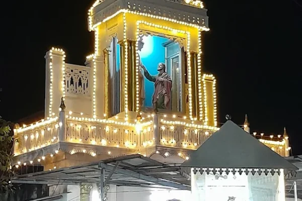 St.Thomas Church – Kudamaloor