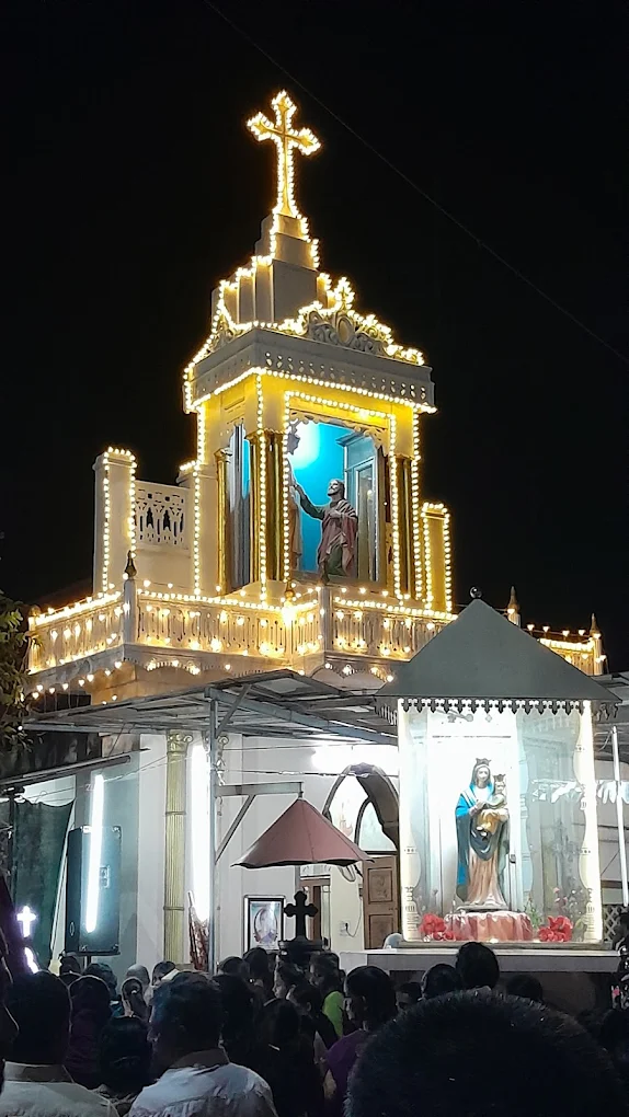 St.Thomas Church – Kudamaloor
