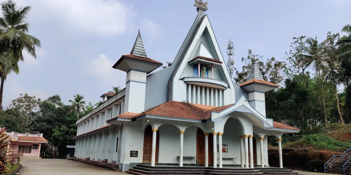 St.Thomas Church – Kundamam