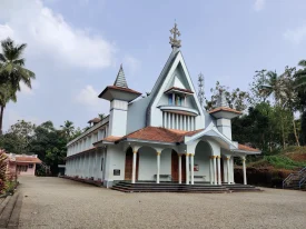 St.Thomas Church – Kundamam