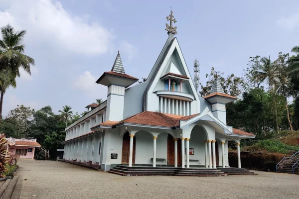 St.Thomas Church – Kundamam