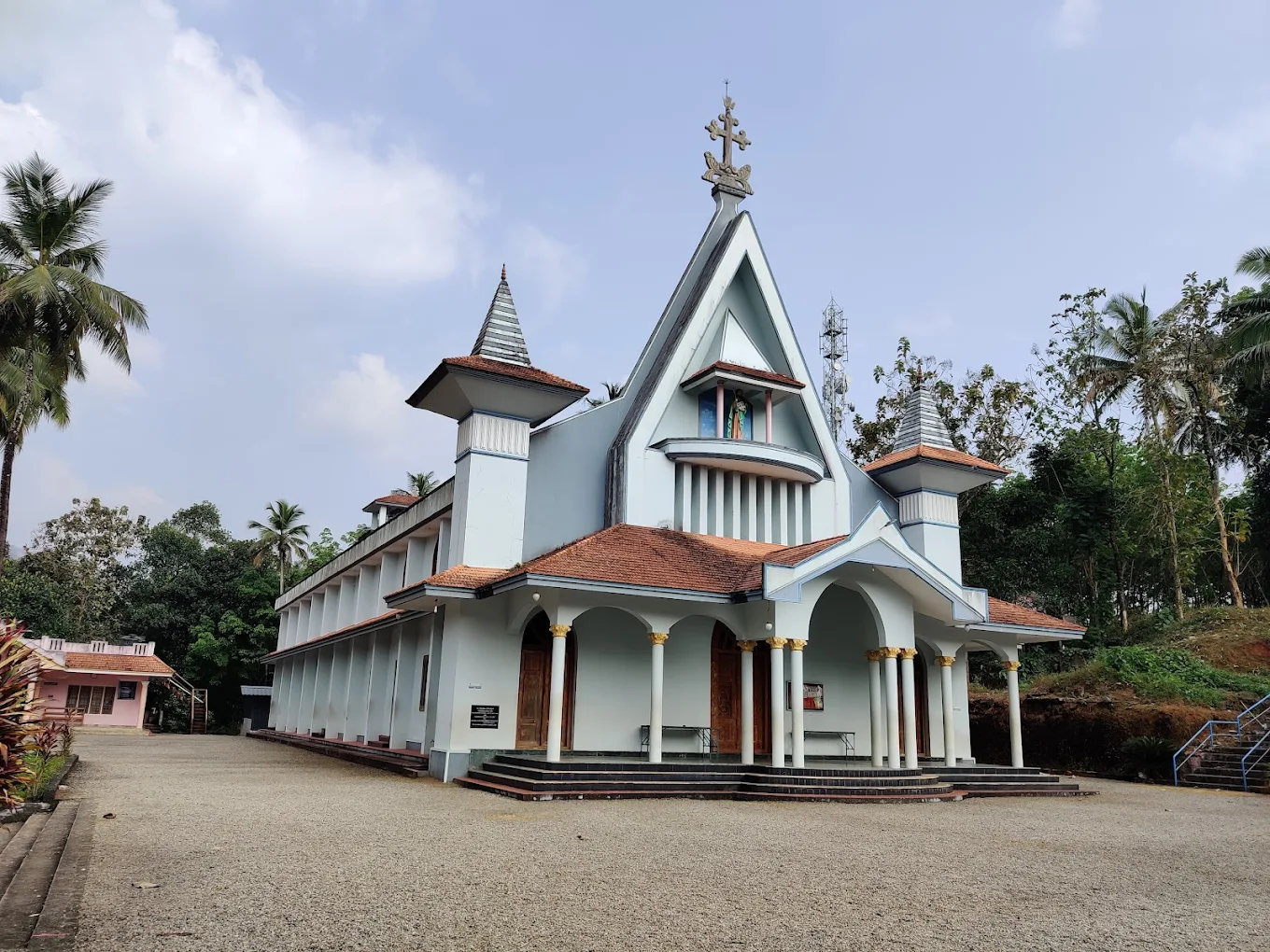 St.Thomas Church – Kundamam