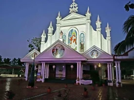 St.Thomas Church – Muttar New