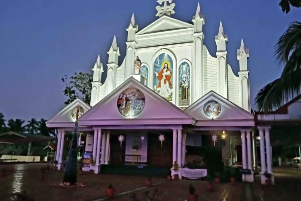 St.Thomas Church – Muttar New