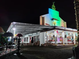 St.Thomas Church – Nalpathimala