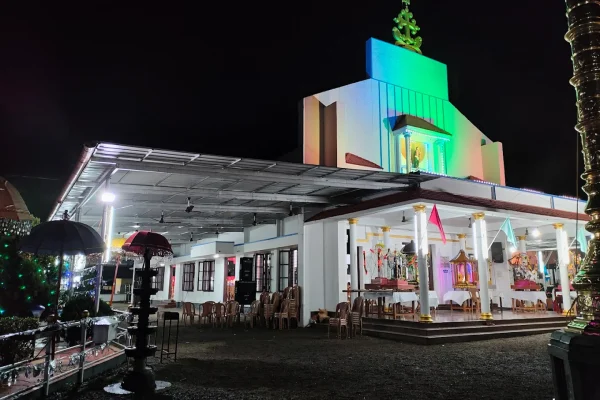 St.Thomas Church – Nalpathimala
