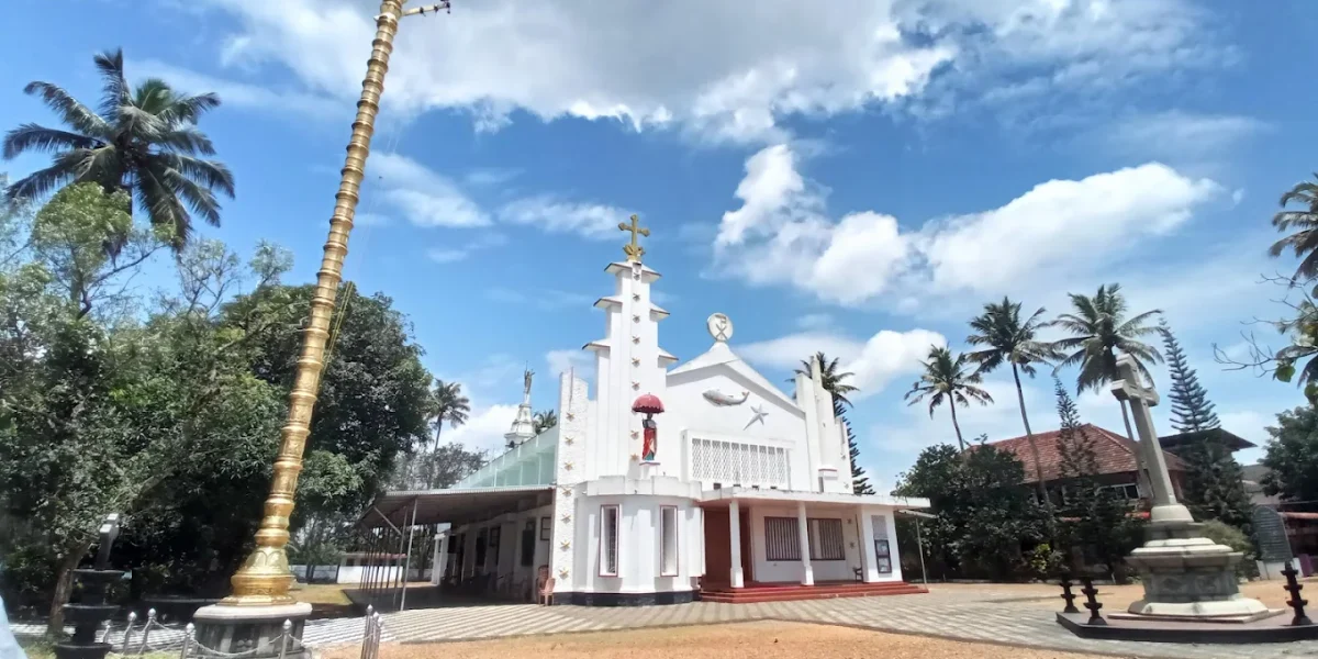 St.Thomas Church – Nalukody