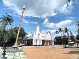 St.Thomas Church – Nalukody