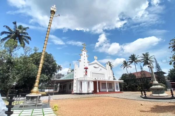 St.Thomas Church – Nalukody