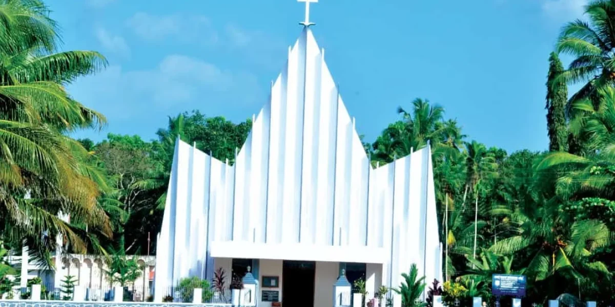 St.Thomas Church – Niranam