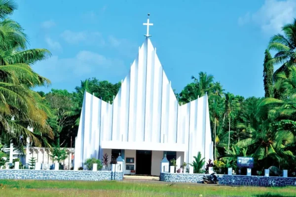St.Thomas Church – Niranam