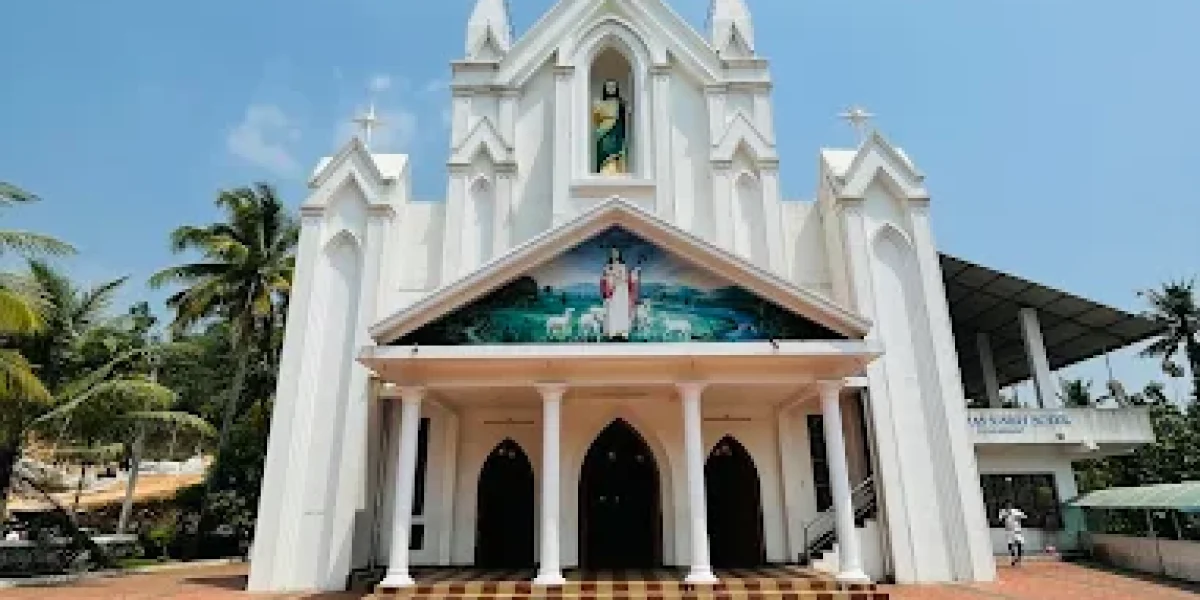 St.Thomas Church – Olive Mount