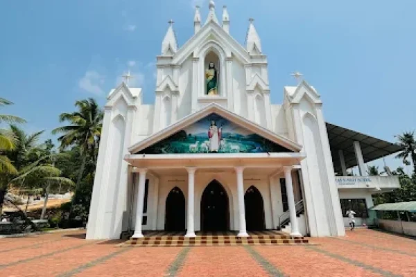 St.Thomas Church – Olive Mount