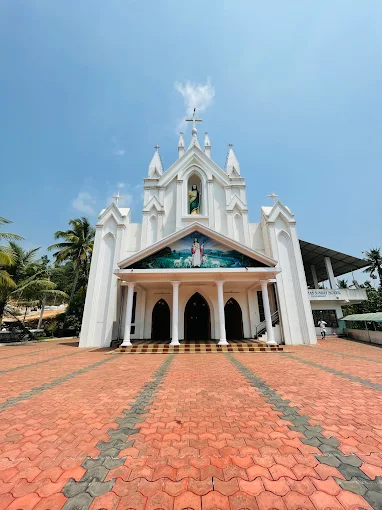 St.Thomas Church – Olive Mount