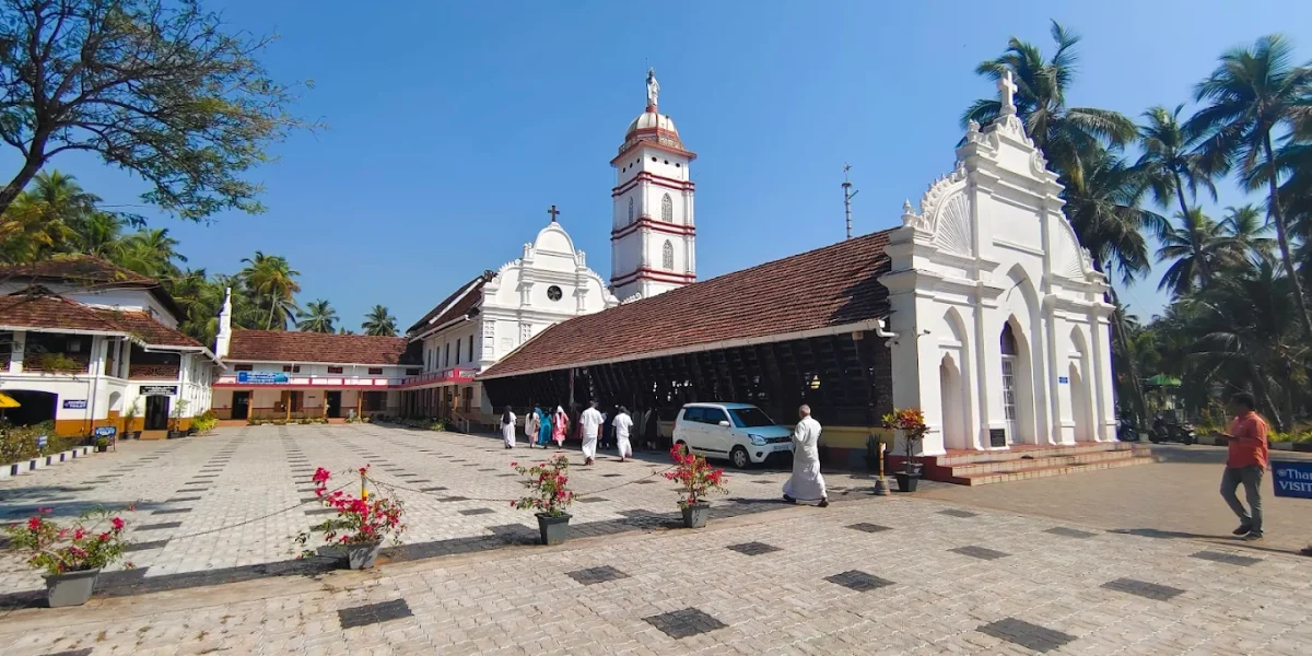 St.Thomas Church – Pazhayeroor