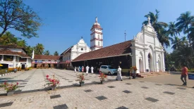 St.Thomas Church – Pazhayeroor