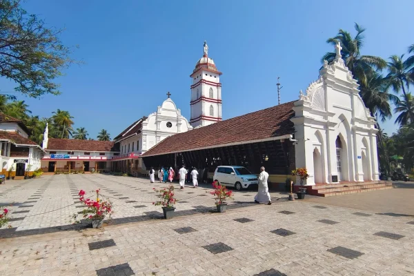 St.Thomas Church – Pazhayeroor