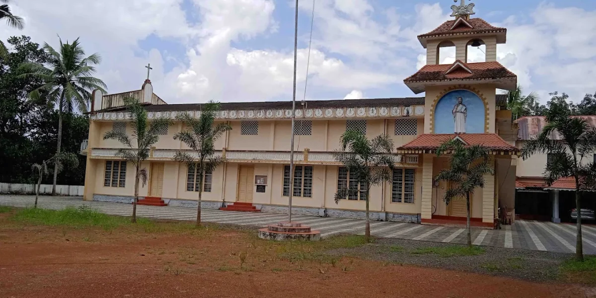 St.Thomas Church – Perumkavu